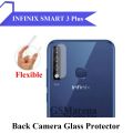 Infinix Smart 3 Plus Back Camera 9H Gorilla Flexible Protector. 