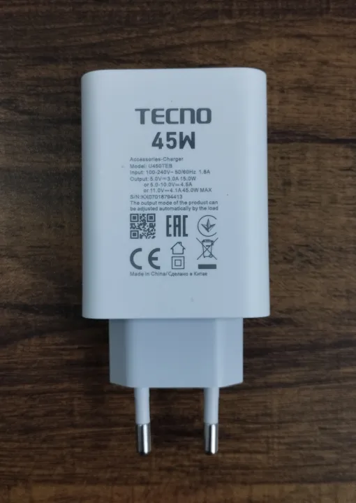 Tecno%2045%20Watt%20Charger%20with%20Type%20C%20Cable%20100%20%25%20Original%20-%20Image%202