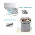 Adjustable Aluminium Laptop Stand and Tablet Stand. 