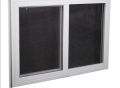 black glass paper / heat protection glass paper / fully blind black paper / roof top black paper / sunlight block glass paper / window blind paper and door sunlight block glass film multiple sizes. 