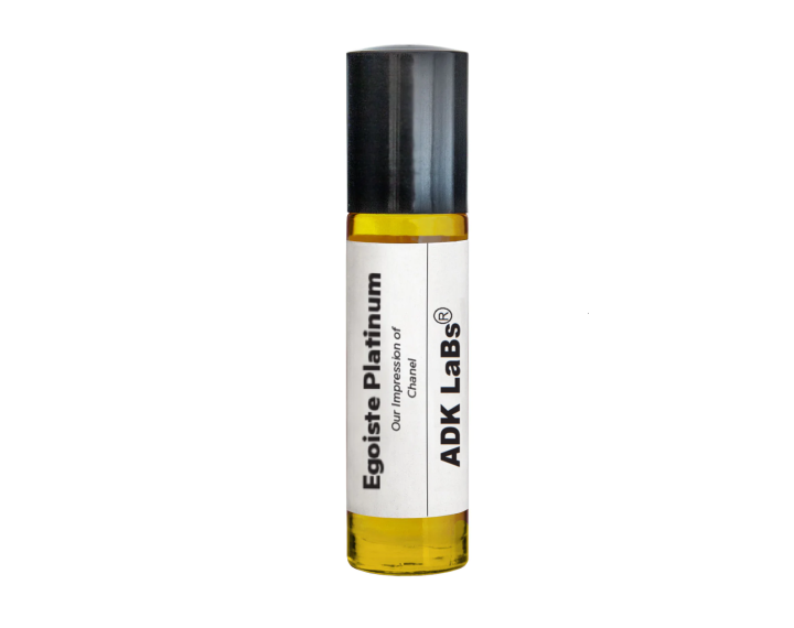 ADK LaBs Egoiste Platinum for men Eau de parfum / Pure Perfume Oil