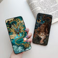 For Funda Real me Realme GT Master Edition RMX3363 RMX3360 Cases Cover Cute Cartoon Pretty Flower Soft Silicone Phone Case 6.43. 