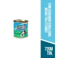 Comelle - Full Cream Sweetened Condensed Milk 72gm (Pack of 6 tins). 