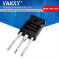 2PCS HGTG30N60A4D TO-247 HGTG30N60 30N60 TO-3P 30N60A4D TO247 new MOS FET transistor. 
