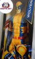 Marvels X-Men Titan Logan The Wolverine Action Figure. 