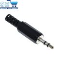 3.5mm Stereo Audio Jack Plug Headphone Male Female Connector. 