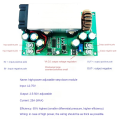 DC 12-75V to 2.5-50V DC-DC Buck Converter 600W Buck Regulator Constant Voltage Constant Current Adjustable Power Module Spare Parts. 