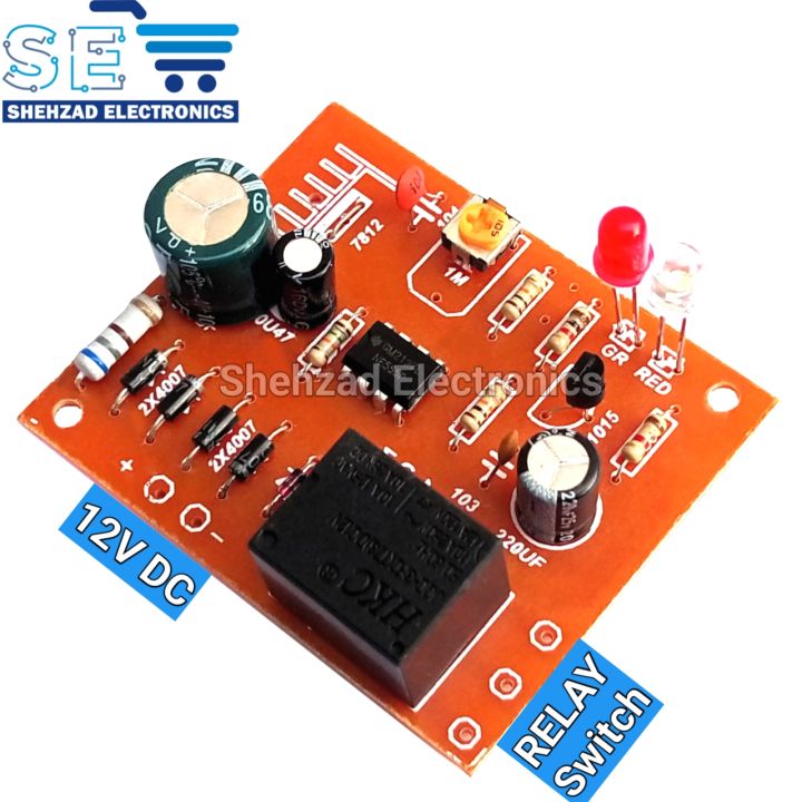 NE555%20Timer%20Switch%20Adjustable%20Module%20Time%20Delay%20Relay%20Module%20Dc%2012Ne555%20Timer%20Switch%20Adjustable%20Module%20Time%20Delay%20Relay%20Module%20Dc%2012V%20-%20Image%202
