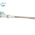 Spin Mop Rod, Original Replacement Part Of Spin Mop, Easily Locked To Hold Forever, Comes With A Locking System, Without Handle, Head, And Refill, Compatible With All Kinds Of Spin Mops. 