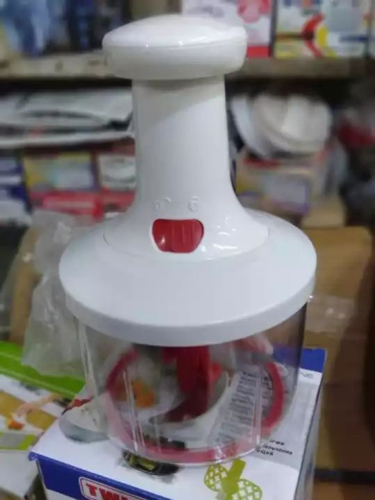 Kitchen%20Twist%20Fruit%20And%20Vegetables%20Cutter,Slicer,Food%20Chopper,Salad%20Cutter,%20Plastic%20Food%20Chopper,Mini%20Hand%20Chopper%20-%20Image%205