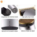 Dengleng RF-609 Original Rechargeable Hair And Beard Shaving Machine Grooming For Men. 
