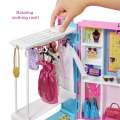 Barbie Dream Closet with blobde doll 25 pcs. 