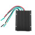 12V/24V 600W Wind Light Turbine Generator Charge Controller Regulator Waterproof. 