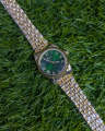 Aogili Rolex Style Round Dial Ladies Watch. 