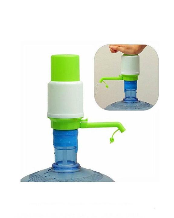 Manual Drinking Water Hand Press Pump/Dispenser For Home&Office