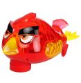 ANGRY BIRDS 3D LED Angry Bird Light and Music Friction Car with 3D light effects and Sound For Kids Boys and Girls. 