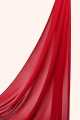 Chiffon Pinless Ready-to-Wear Instant Hijab Scarf for Women, Double Loop, Available in Multiple Colors. 