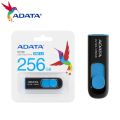ADATA UV128 USB 3.2 Flash Drive 32GB 64GB 128GB 256GB Pendrive Memory Stick High Speed USB Disk Pen Drive For Computer. 