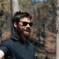 VEITHDIA Sunglasses Gradient Photochromic Unisex Polarized Mirror Lens Vintage Day Night Dual Sun Glasses For Men Women 7029. 