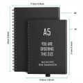 BlackPink  Notebook For Blink Boys and Girls Kpop Fans Crown Notepad. 