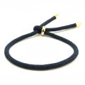 Minimalist Milan Rope Bracelet Homme Women Adjustable Black Red Thread Braslet Friendship Brazalete Gift For Lovers Pulseras. 