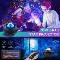 Galaxy Projector, Star Light Projector, Starry Sky Projector Lamp, LED Projector Night Light for Bedroom, Ocean Wave Projector with Bluetooth Speaker for Music, 21 Lighting Modes with Remote and App Control,  Big Bowl Star Light Table Lamp, Perfect Gift. 