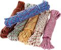 20M Heavy Duty Nylon Laundry Drying Clothesline Rope Indoor, Outdoor, Camping Laundry Rope. 
