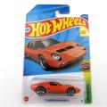 2022-2023 Hot Wheels Cars 71 LAMBORGHINI MIURA SV 1/64 Metal Diecast Model Collection. 