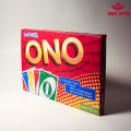 Uno Family Game 108 Cards Multi Color Pack of 108. 
