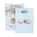 Electronic Digital Kitchen Scale (QR331) Weighs Max 7kg, Measures in 5 Different Units. 