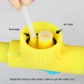 Manual Pressure Sprayer Rod Gardening Tools Brass Nozzle - Hand held bottle Pressure Pump - TAIWAN IMPORTED. 