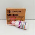 Colour Chem 100ml Fabric Binder pure UD fabric binder use for blocks printing art and craft acrylic matt finish, pearl and all type of fabric colour for extra fastness & improvement. 