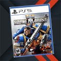 PLAYSTATION 5 DVD Warhammer 40,000: Space Marine 2 PS5 GAME. 