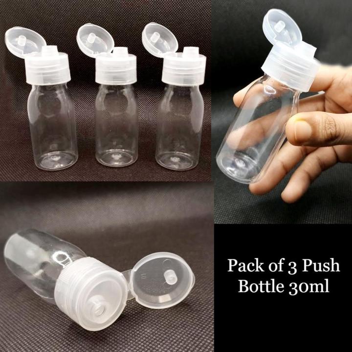 Empty%20Plastic%20Push%20Bottle%2030ml%20/%20Empty%20Bottles%20for%20Hair%20Oil%20/%20Lotion%20Bottles%20Empty%20Push%20Bottles%20-%20Image%202