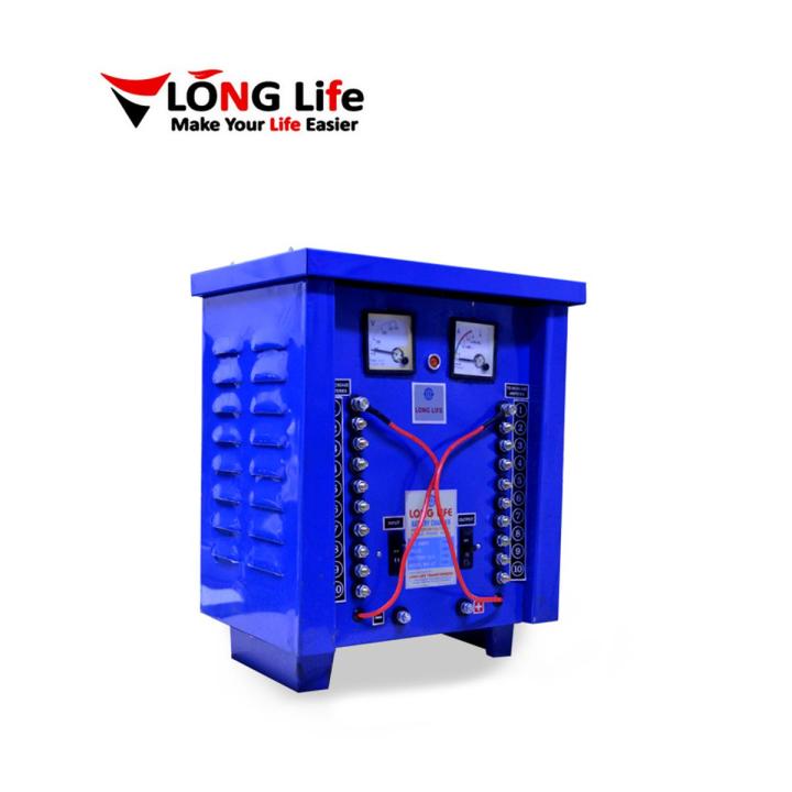 Long Life Transformer Battery Charger