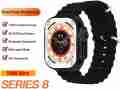 T800 Ultra Smartwatch Original Ultra Smartwatch Series 8 1.99 Inch for Men Women Smart Watch IP67 Waterproof Wireless Charging Fitness Bracelet. 