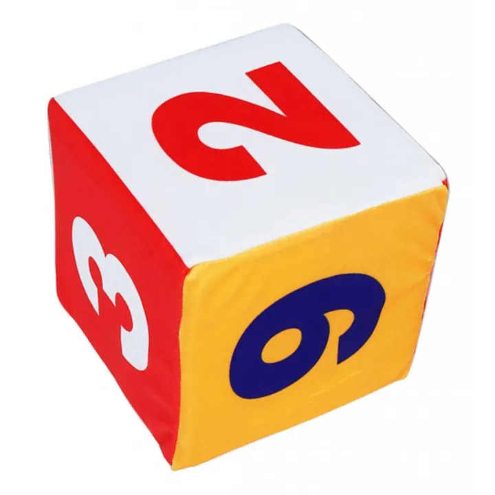 Soft%20Jumbo%20Foam%20Giant%20Dice%20Dot/Number%20Early%20Educational%20School%20Accessory%20Toy%20-%20Image%205