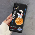 Bar das insurance laxy B for samsung buddy 2 phone case soft silicone tpu astronaut pattern phone case for samsung gauddy2 back cover fun. 