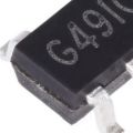 Spreeshop 1.8V Patch SOT23-5 Pin Tube G49 G49IC HJ Voltage Domain Chip for IC S9 L3+ Hashboard Voltage Regulator Chip. 