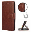 Case For Samsung Galaxy A7 (2017) A720 Cover Flip Leather Wallet Phone Case. 