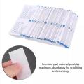 Pack Of 25 Alcohol Prep Swap Pad Skin Cleaning all Mobile Phones tablats leds lcds. 