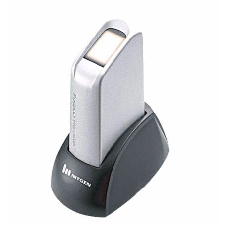 Nitgen Fingkey Hamster I DX fingerprint recognition device USB fingerprint scanner