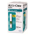 Accu Chek Active 50 Strips. 