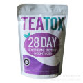 28day detox flat tummy teatox fit Bootea fat burn tea fast. 