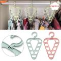Best Quality Anti-Slip Hangers - Soft non-slip cap on hanger and no sharp edges, protect clothes/trousers from scratching and falling off Special Design - The unique open end design allows you to hang and remove your pants quickly and efficiently. 