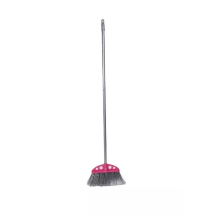 W Home Broom Cleaning Brush Outdoor | Brush for Floor Cleaning