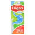 Digas Syrup – Fast Relief from Gas and Bloating | 120ml. 