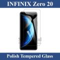 Infinix Zero 20 Glass Protector Polish Screen Tempered For Infinix Zero 20. 