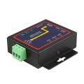 Rs485 To Tcp/Ip Converter Ethernet Server Module Communication Converter(Eu Plug). 