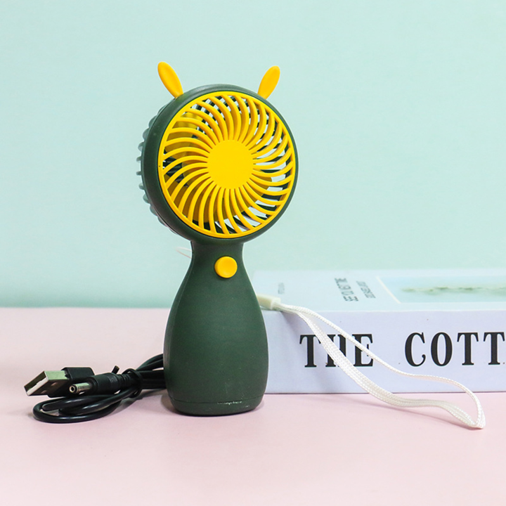 Mini%20Fan%20USB%20Charging%20Speeds%20Plastic%20Portable%20Handheld%20Cooling%20Fan%20for%20Summer%20-%20Image%203